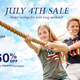 35-60% Off Select Styles + Free Shipping on $75 Orders | Macy’s | Promo code FOURTH